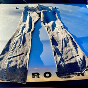 London jean stretch size 4 jeans